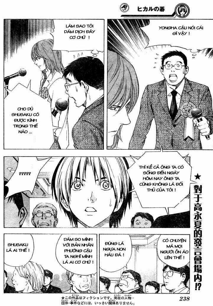 Kỳ Thủ Cờ Vây - Chapter 177 - Trang 3