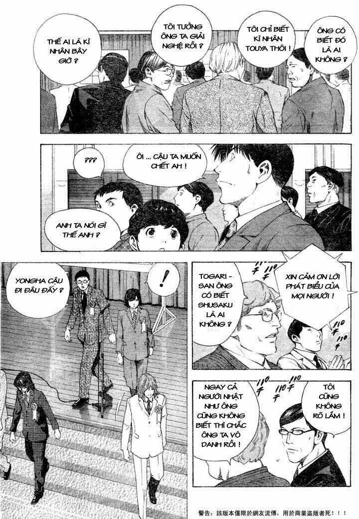 Kỳ Thủ Cờ Vây - Chapter 177 - Trang 4