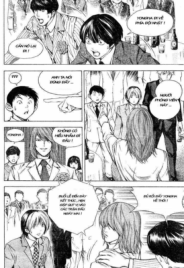 Kỳ Thủ Cờ Vây - Chapter 177 - Trang 5