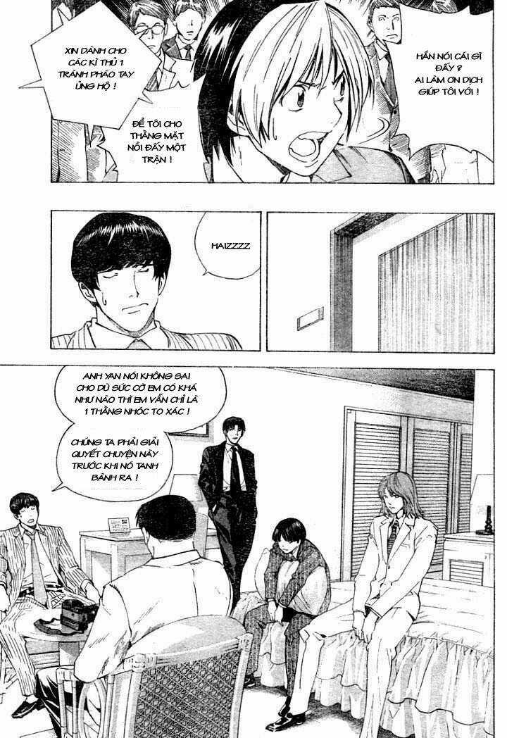 Kỳ Thủ Cờ Vây - Chapter 177 - Trang 6