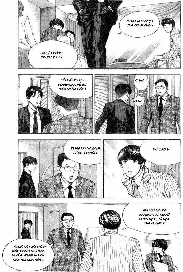 Kỳ Thủ Cờ Vây - Chapter 177 - Trang 8