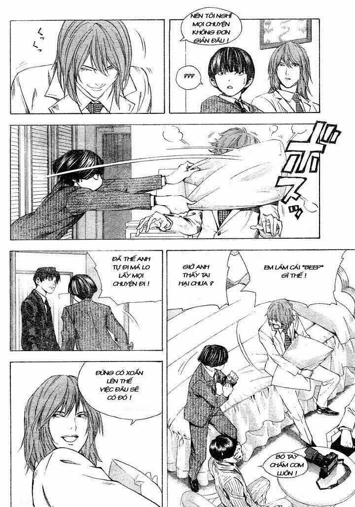 Kỳ Thủ Cờ Vây - Chapter 177 - Trang 9