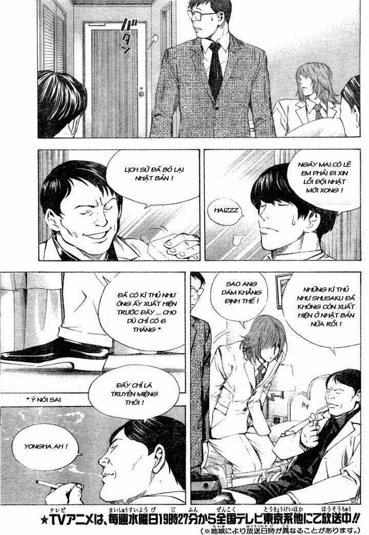 Kỳ Thủ Cờ Vây - Chapter 177 - Trang 10