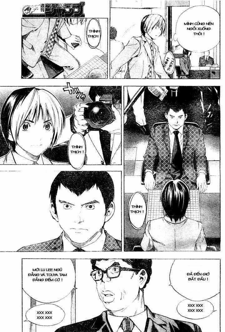 Kỳ Thủ Cờ Vây - Chapter 178 - Trang 12