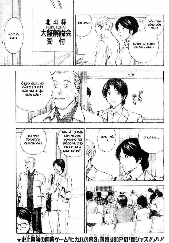 Kỳ Thủ Cờ Vây - Chapter 178 - Trang 16