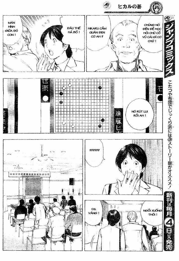 Kỳ Thủ Cờ Vây - Chapter 178 - Trang 17