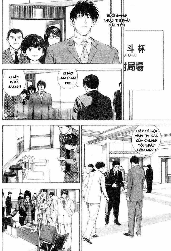 Kỳ Thủ Cờ Vây - Chapter 178 - Trang 3