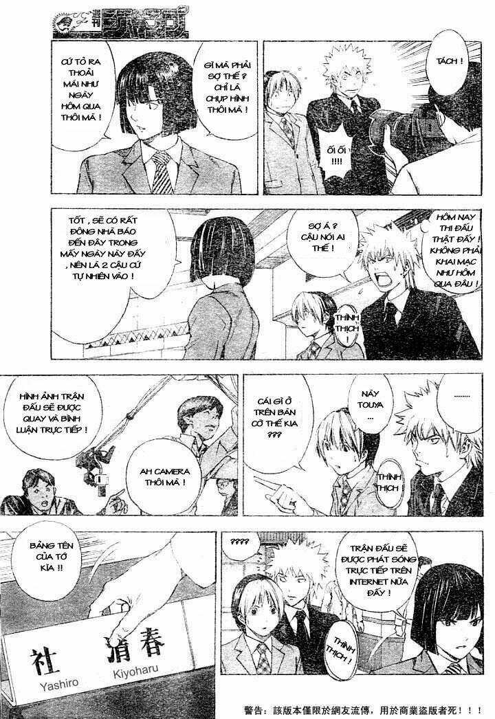 Kỳ Thủ Cờ Vây - Chapter 178 - Trang 6