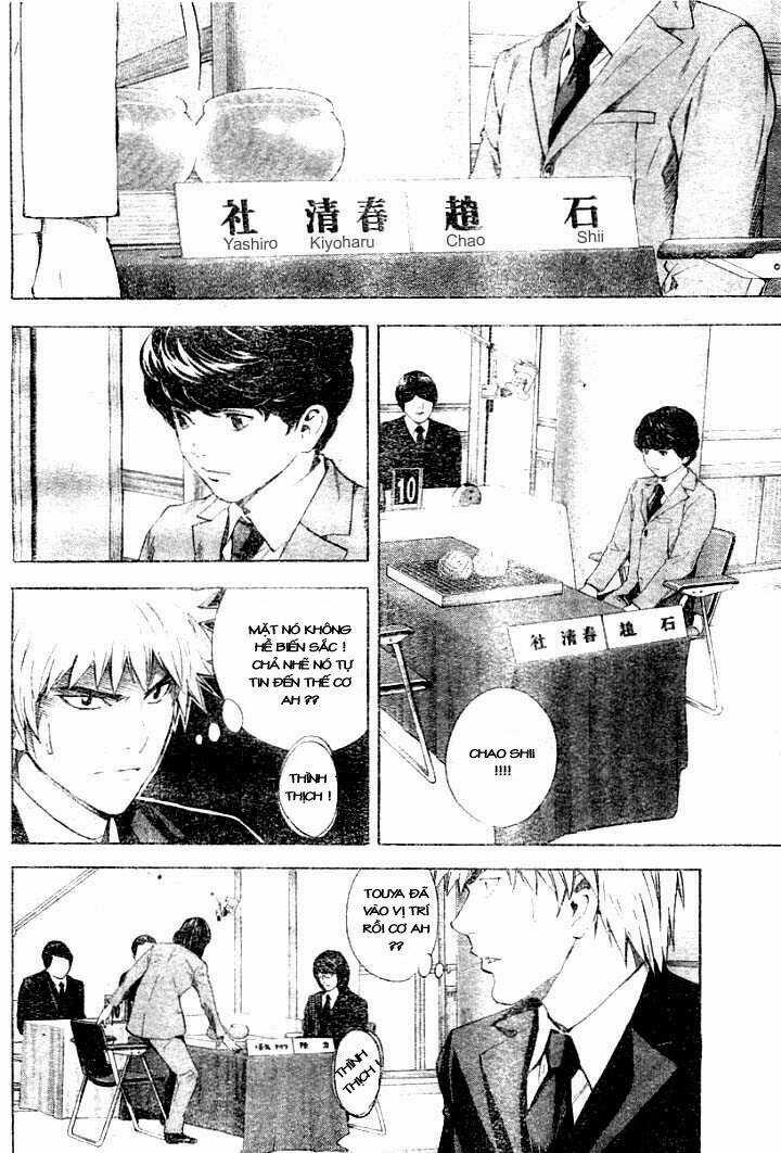 Kỳ Thủ Cờ Vây - Chapter 178 - Trang 7