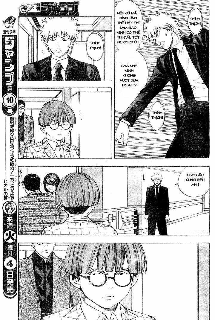 Kỳ Thủ Cờ Vây - Chapter 178 - Trang 10