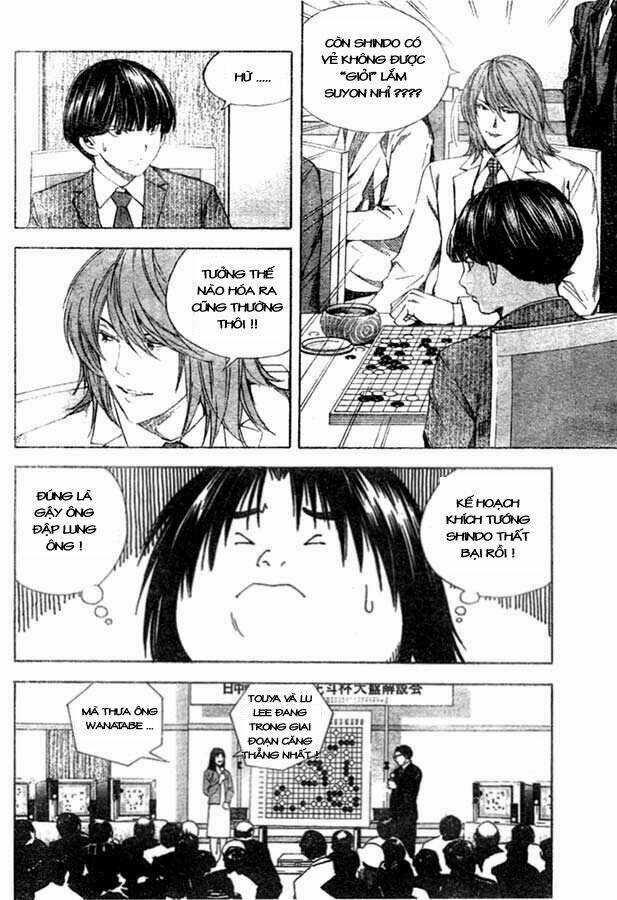 Kỳ Thủ Cờ Vây - Chapter 179 - Trang 11