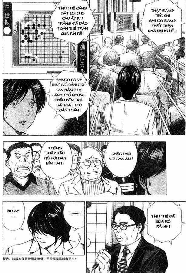 Kỳ Thủ Cờ Vây - Chapter 179 - Trang 13