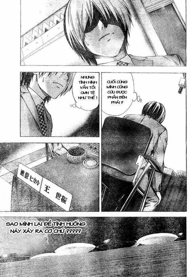 Kỳ Thủ Cờ Vây - Chapter 179 - Trang 16