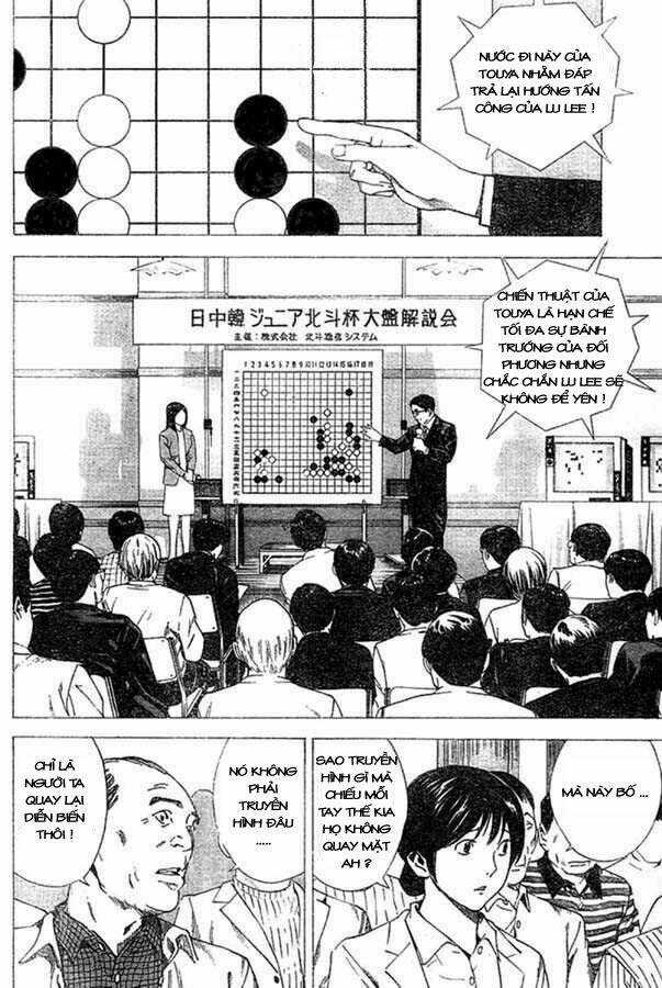 Kỳ Thủ Cờ Vây - Chapter 179 - Trang 3