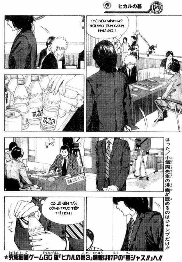 Kỳ Thủ Cờ Vây - Chapter 179 - Trang 7