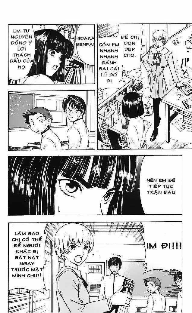 Kỳ Thủ Cờ Vây - Chapter 18 - Trang 12