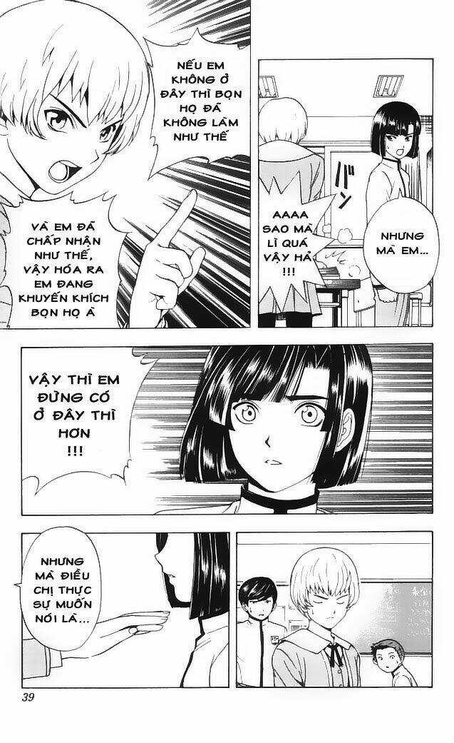 Kỳ Thủ Cờ Vây - Chapter 18 - Trang 13