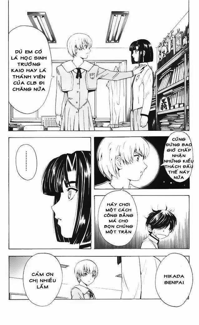 Kỳ Thủ Cờ Vây - Chapter 18 - Trang 14