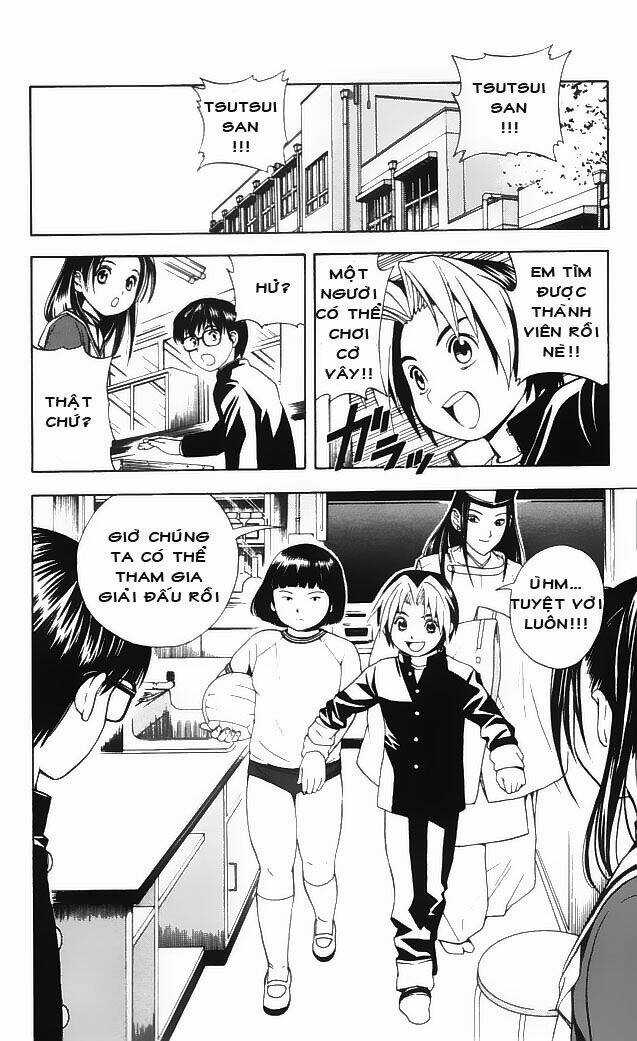 Kỳ Thủ Cờ Vây - Chapter 18 - Trang 16