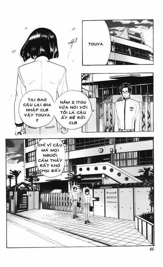 Kỳ Thủ Cờ Vây - Chapter 18 - Trang 20