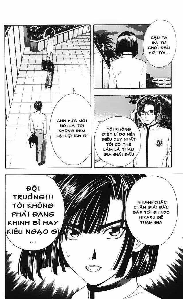 Kỳ Thủ Cờ Vây - Chapter 18 - Trang 22