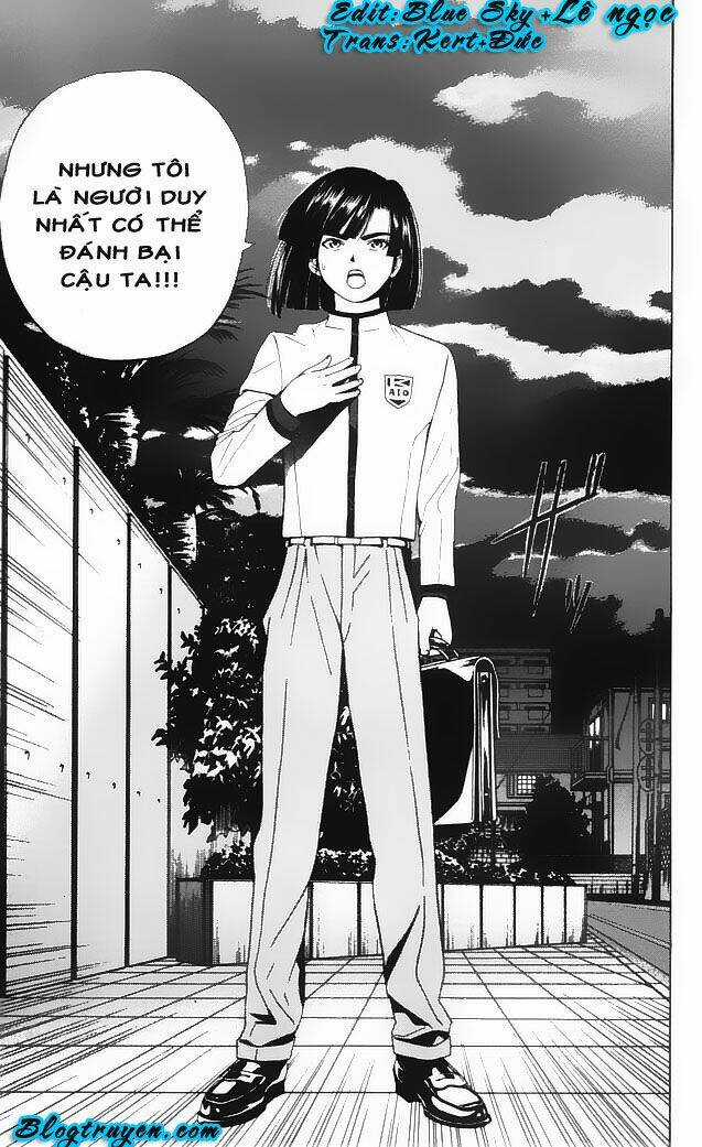 Kỳ Thủ Cờ Vây - Chapter 18 - Trang 23