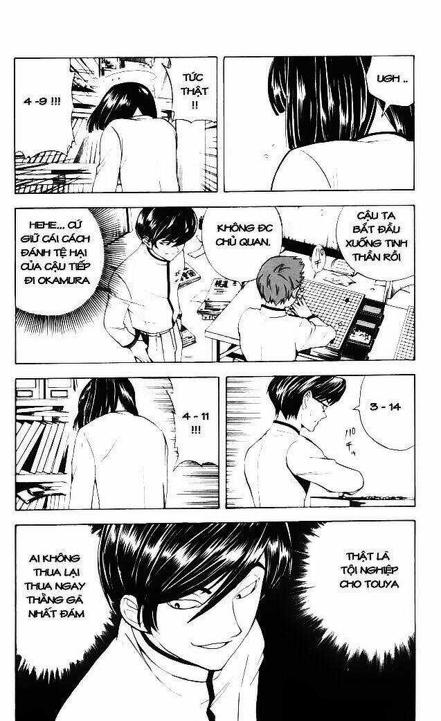 Kỳ Thủ Cờ Vây - Chapter 18 - Trang 8