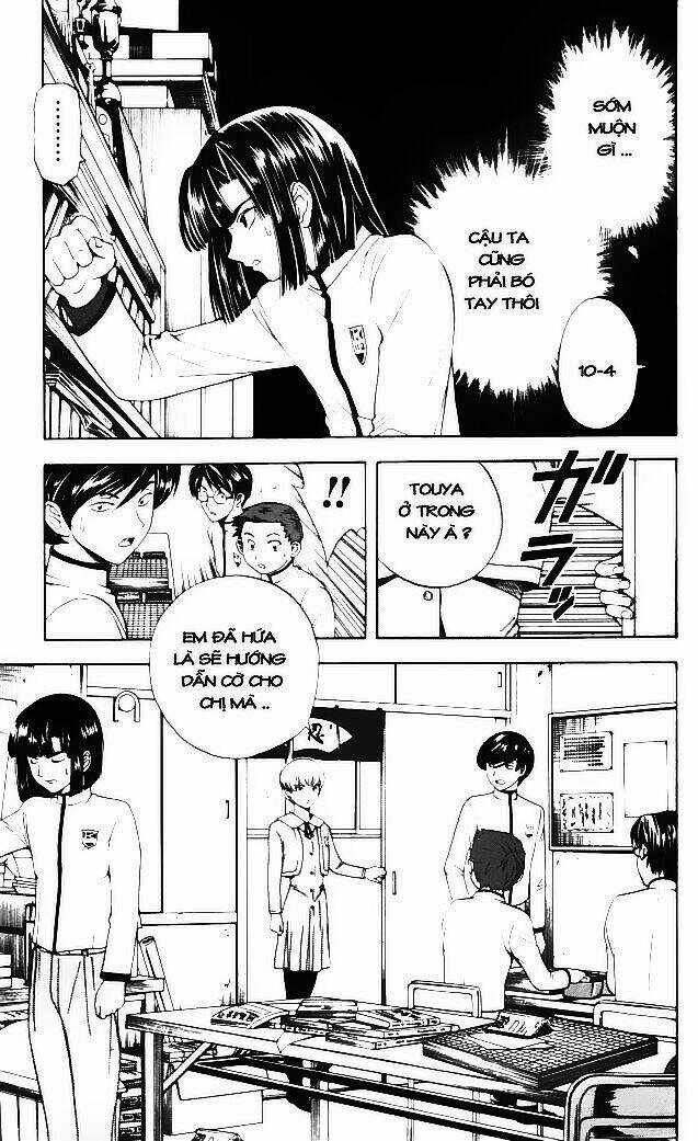 Kỳ Thủ Cờ Vây - Chapter 18 - Trang 9