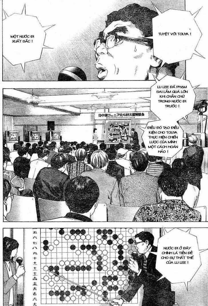 Kỳ Thủ Cờ Vây - Chapter 180 - Trang 11