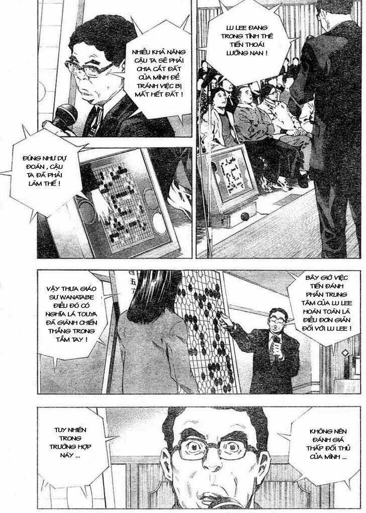 Kỳ Thủ Cờ Vây - Chapter 180 - Trang 12