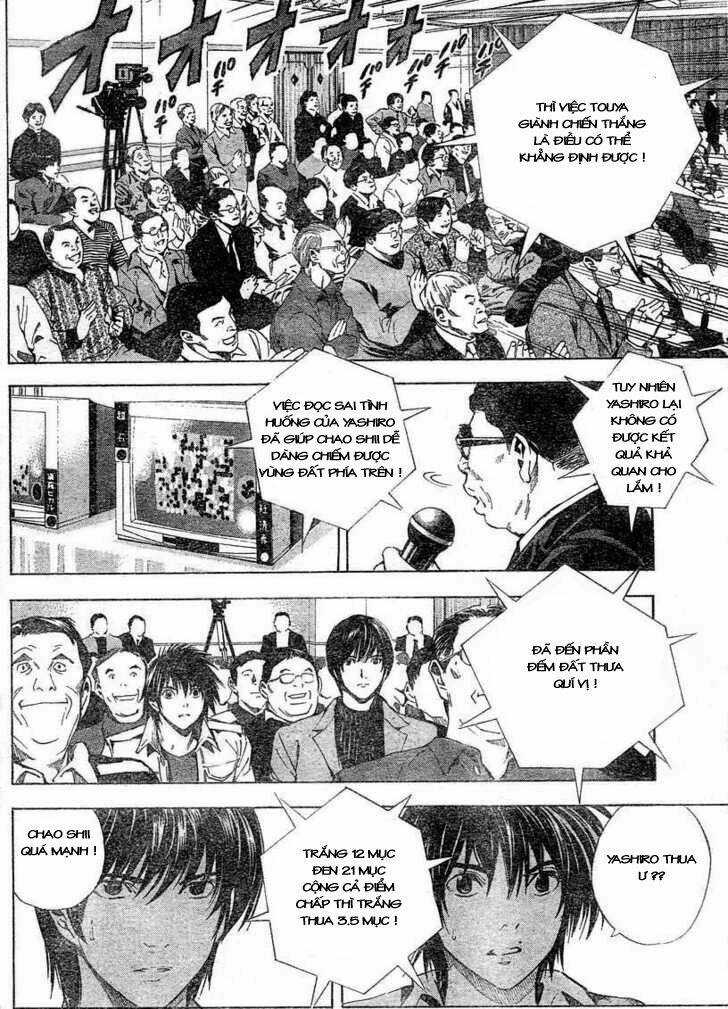 Kỳ Thủ Cờ Vây - Chapter 180 - Trang 13