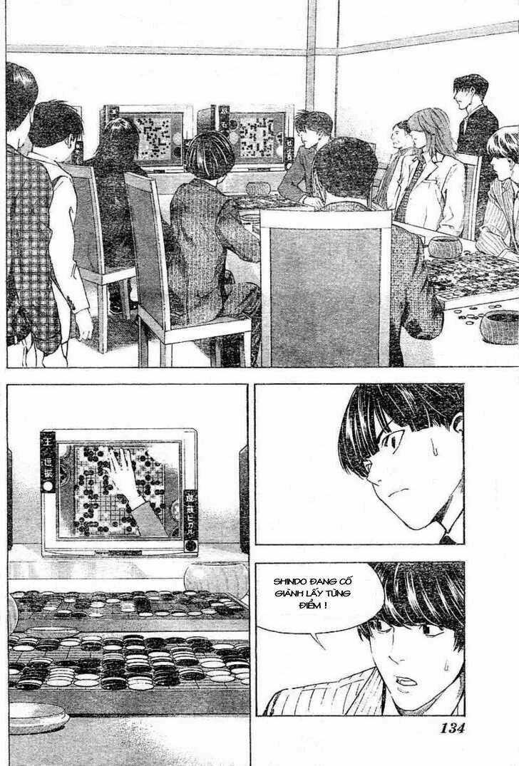 Kỳ Thủ Cờ Vây - Chapter 180 - Trang 15