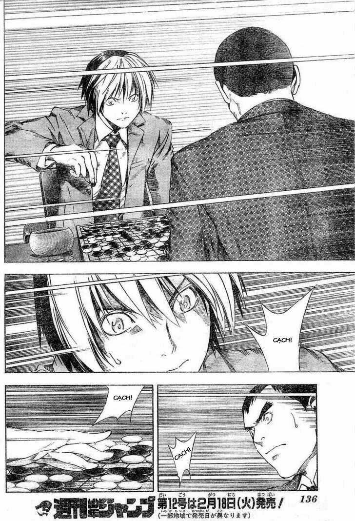 Kỳ Thủ Cờ Vây - Chapter 180 - Trang 17