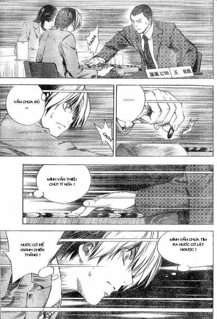 Kỳ Thủ Cờ Vây - Chapter 180 - Trang 18