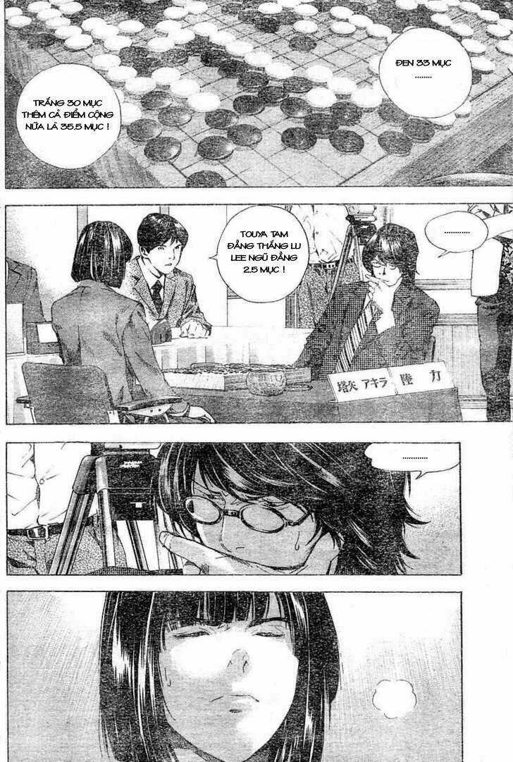 Kỳ Thủ Cờ Vây - Chapter 180 - Trang 19
