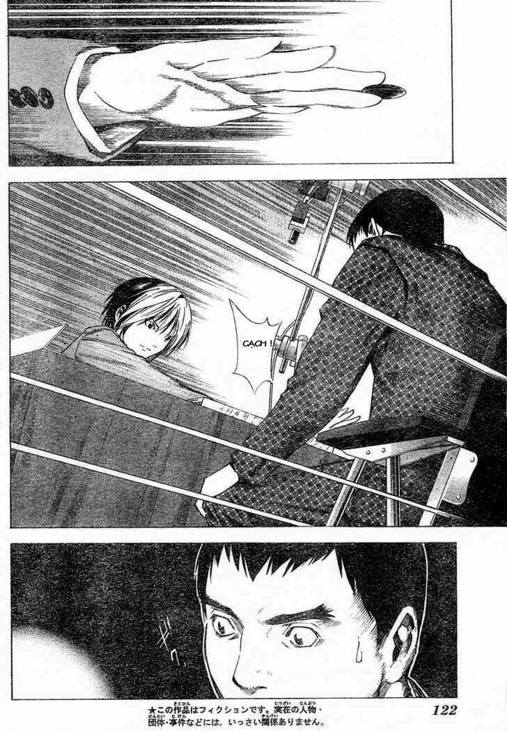 Kỳ Thủ Cờ Vây - Chapter 180 - Trang 3