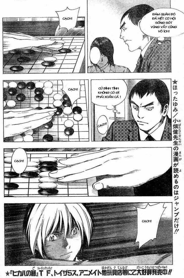 Kỳ Thủ Cờ Vây - Chapter 180 - Trang 5