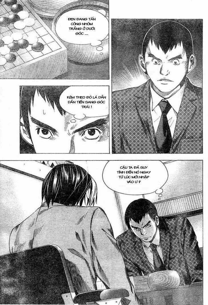 Kỳ Thủ Cờ Vây - Chapter 180 - Trang 6