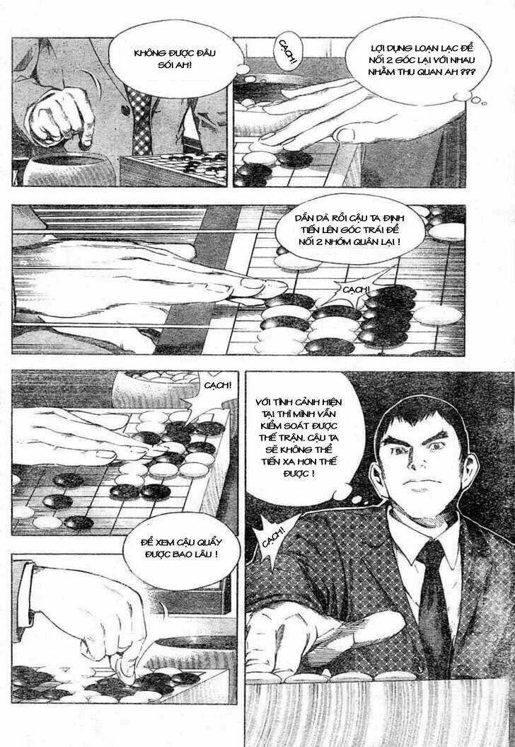 Kỳ Thủ Cờ Vây - Chapter 180 - Trang 7