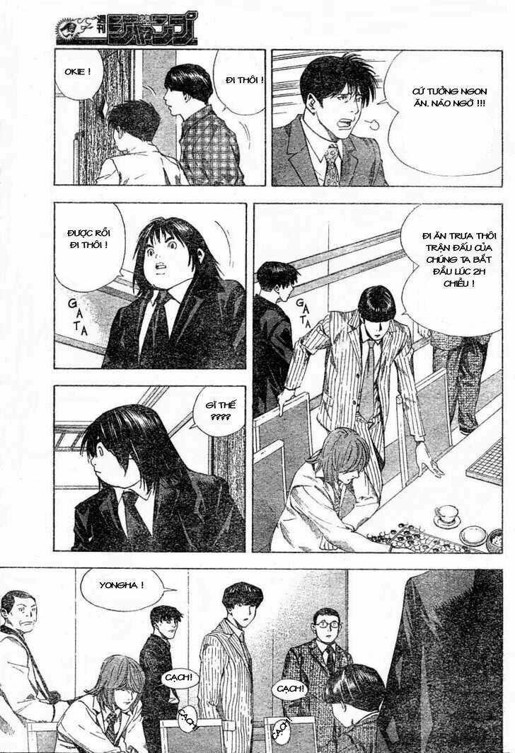 Kỳ Thủ Cờ Vây - Chapter 181 - Trang 11