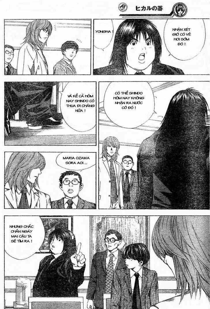 Kỳ Thủ Cờ Vây - Chapter 181 - Trang 14