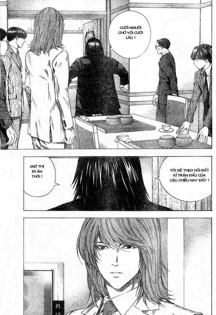 Kỳ Thủ Cờ Vây - Chapter 181 - Trang 15