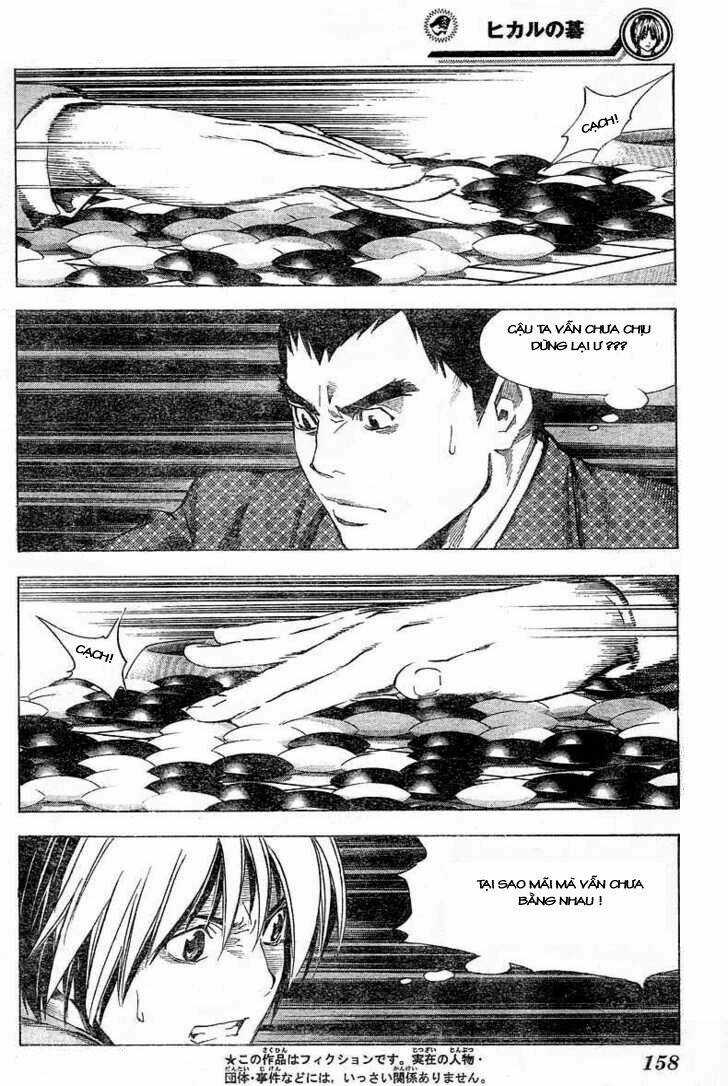 Kỳ Thủ Cờ Vây - Chapter 181 - Trang 3