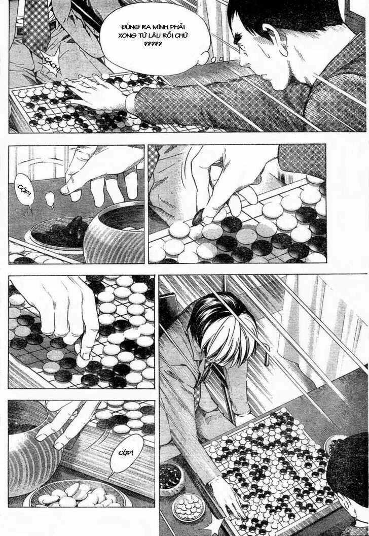 Kỳ Thủ Cờ Vây - Chapter 181 - Trang 6