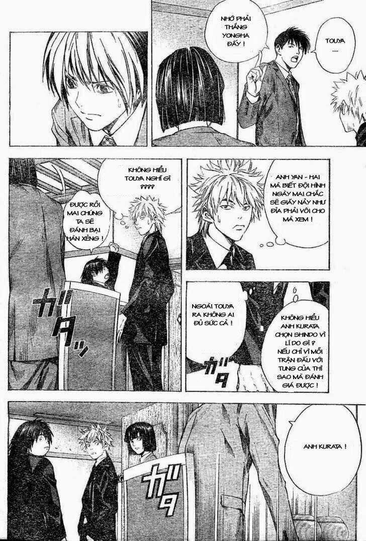 Kỳ Thủ Cờ Vây - Chapter 182 - Trang 11