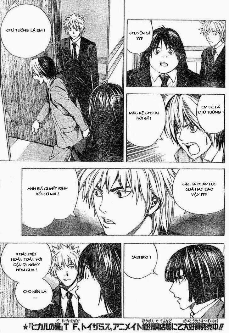 Kỳ Thủ Cờ Vây - Chapter 182 - Trang 12