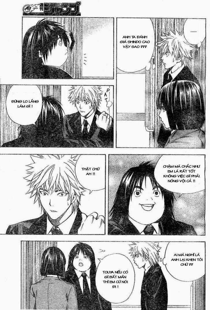 Kỳ Thủ Cờ Vây - Chapter 182 - Trang 14