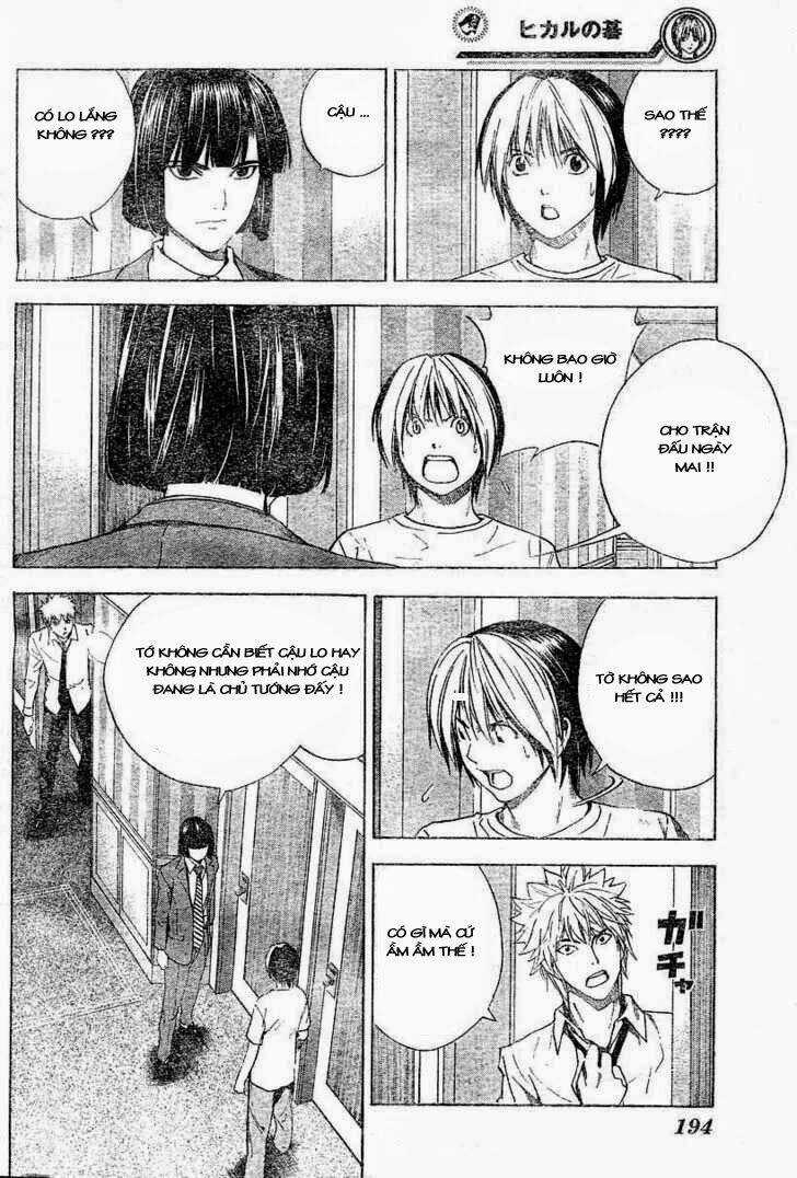 Kỳ Thủ Cờ Vây - Chapter 182 - Trang 19