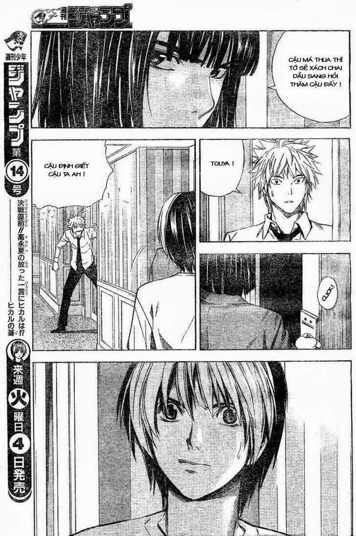 Kỳ Thủ Cờ Vây - Chapter 182 - Trang 20