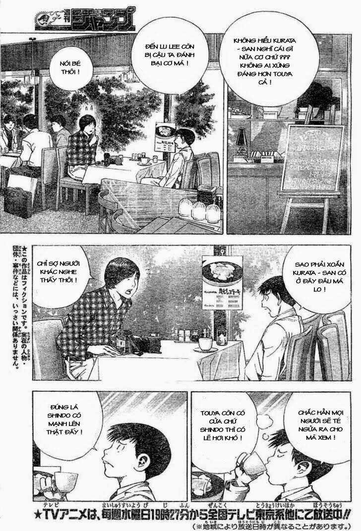 Kỳ Thủ Cờ Vây - Chapter 182 - Trang 4